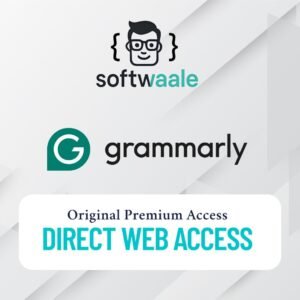 Grammarly Premium Access