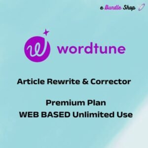WordTune Premium